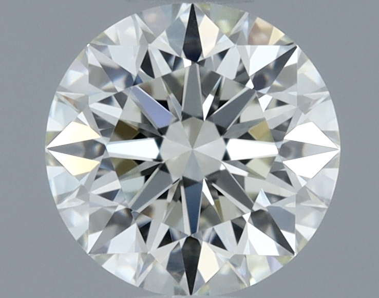Round 0.46 ct K VVS1