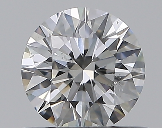 Round 0.5 ct G SI1