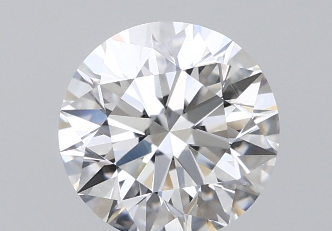 Round 0.6 ct F VVS1