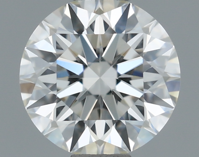 Round 0.46 ct J VVS2