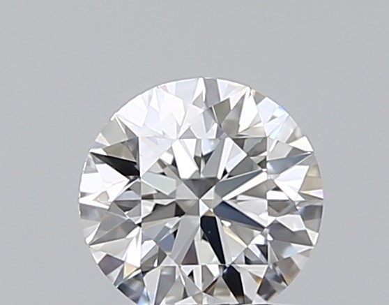 Round 0.31 ct D VVS2