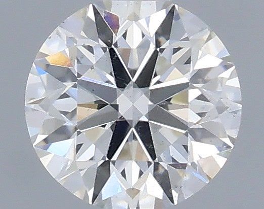 Round 0.3 ct G SI1