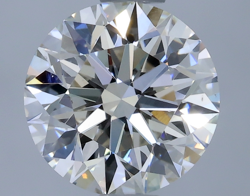Round 0.9 ct J VS2