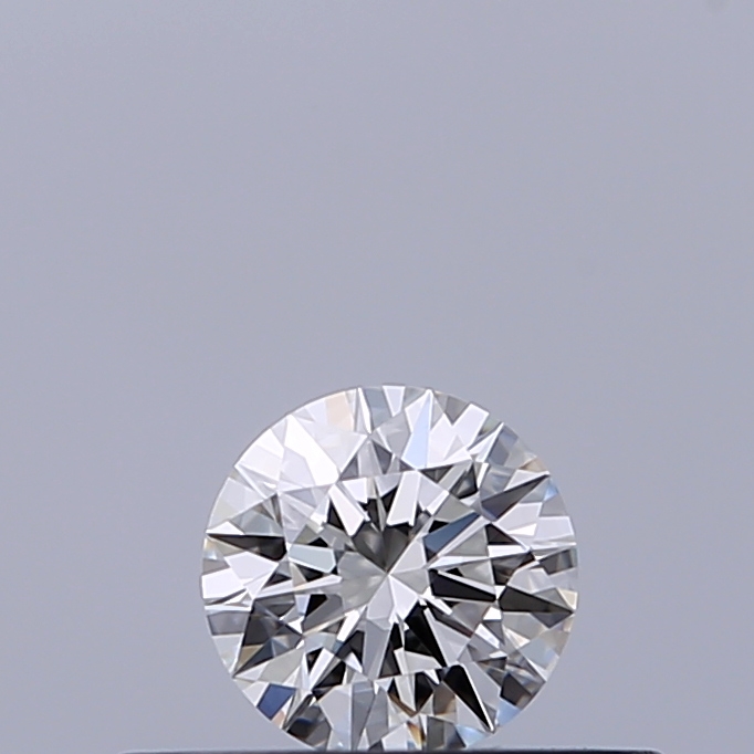 Round 0.24 ct F IF