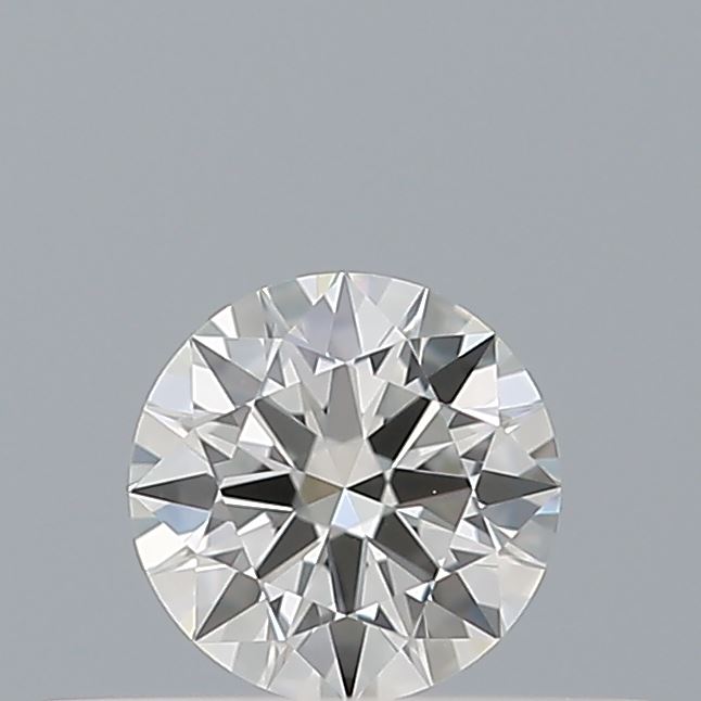 Round 0.2 ct F VVS1