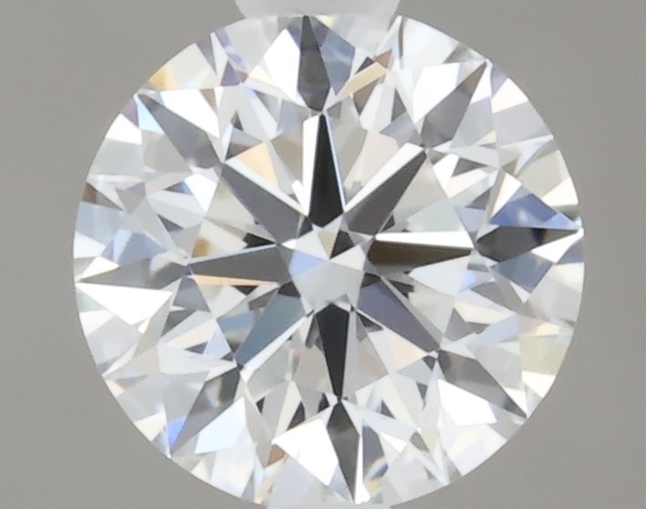 Round 0.33 ct E VVS1