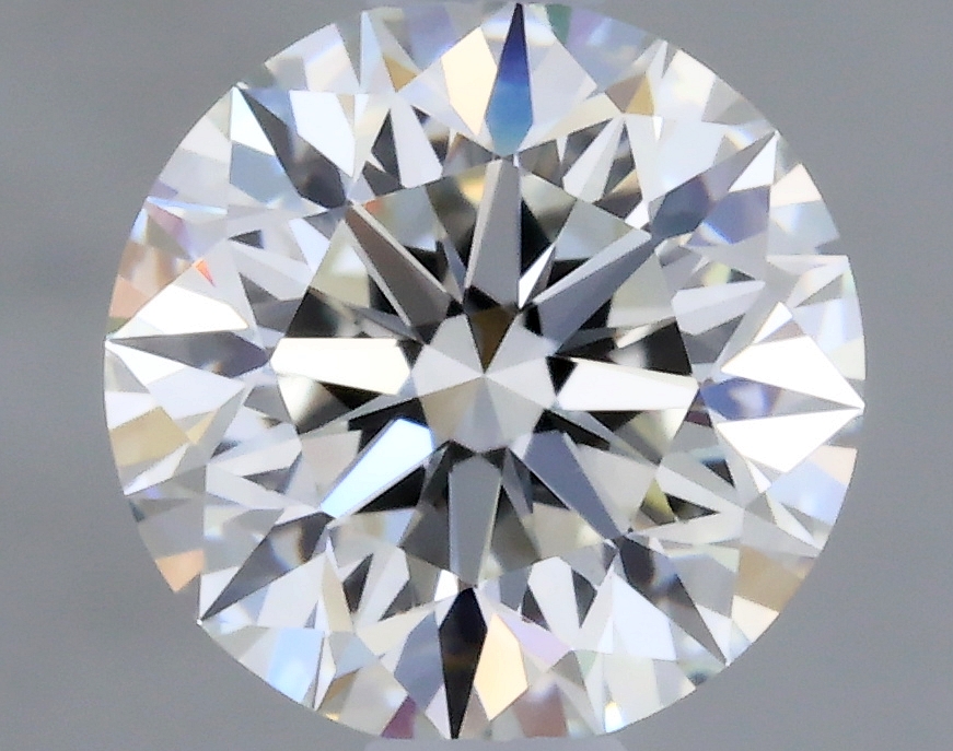 Round 0.78 ct H VS1