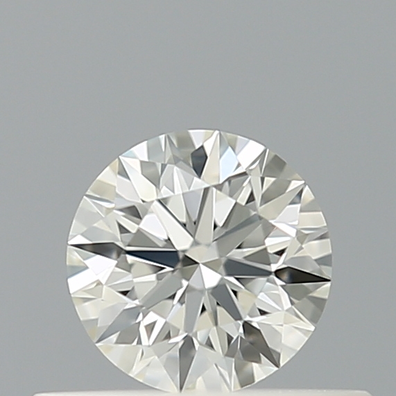 Round 0.32 ct J IF