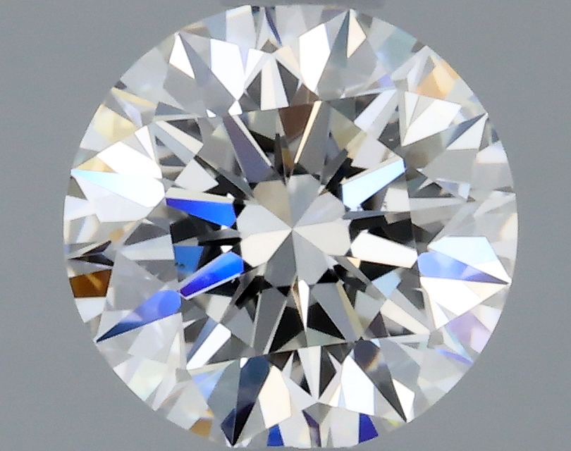 Round 0.45 ct F VS1