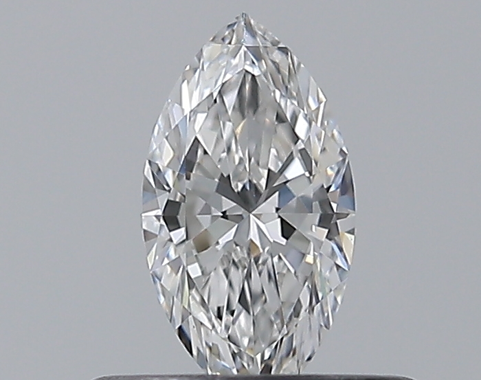 Marquise 0.3 ct E VVS2