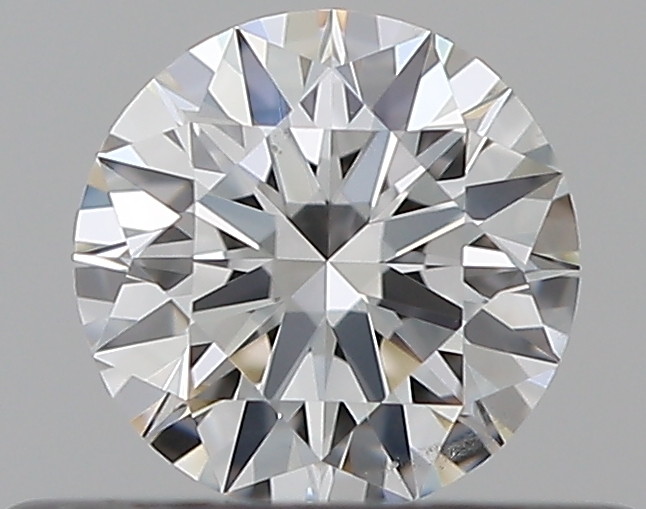 Round 0.3 ct E SI2