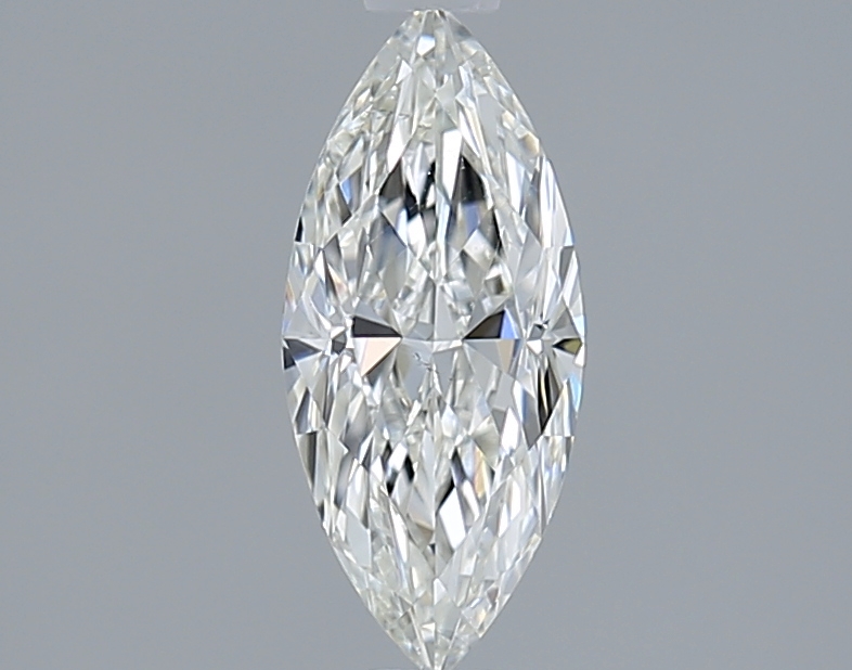Marquise 0.8 ct I SI1