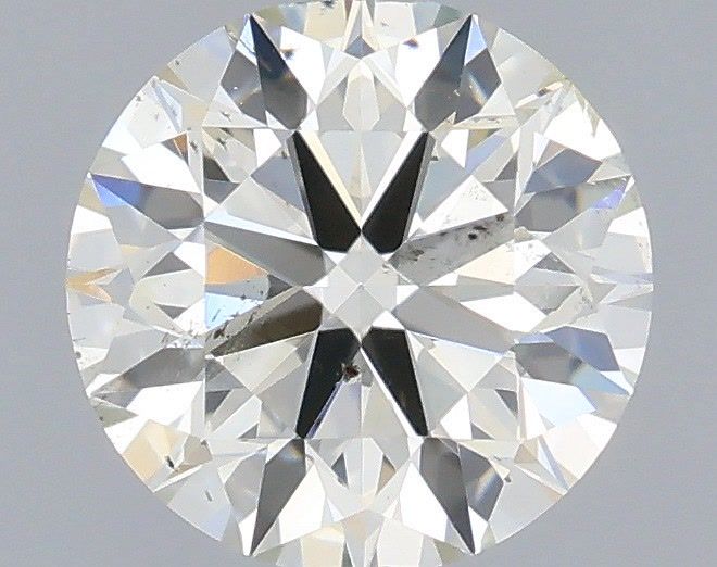 Round 0.51 ct I SI1
