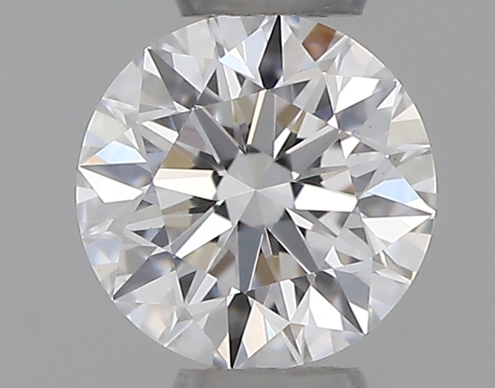 Round 0.23 ct D VS1