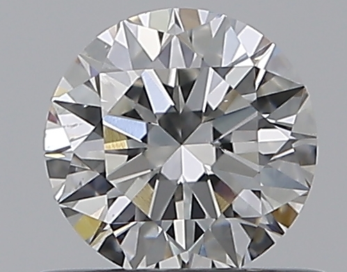 Round 0.5 ct H VS2