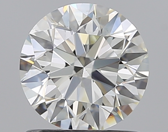 Round 0.97 ct K VS2