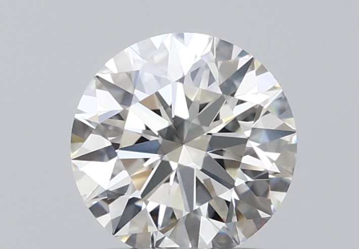 Round 0.54 ct J VVS2