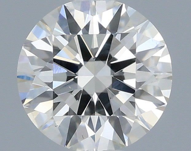 Round 0.31 ct G SI1
