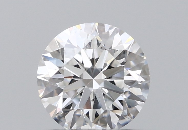 Round 0.41 ct E SI2