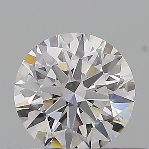 Round 0.4 ct D VVS1