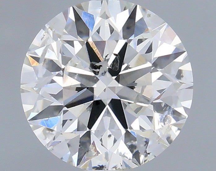 Round 0.73 ct F I1
