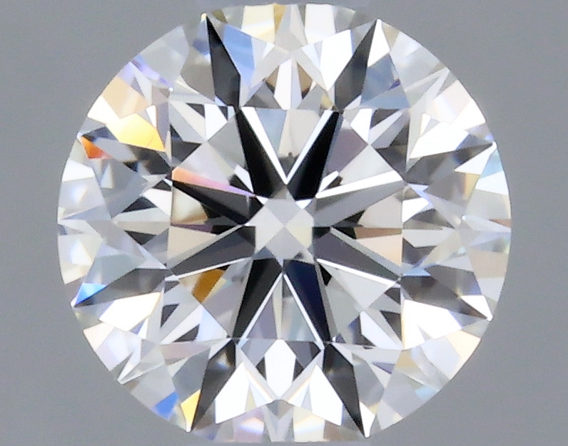 Round 0.42 ct H IF