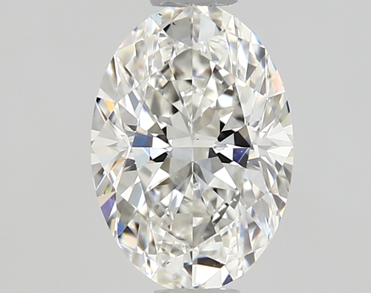 Oval 0.72 ct G VS1