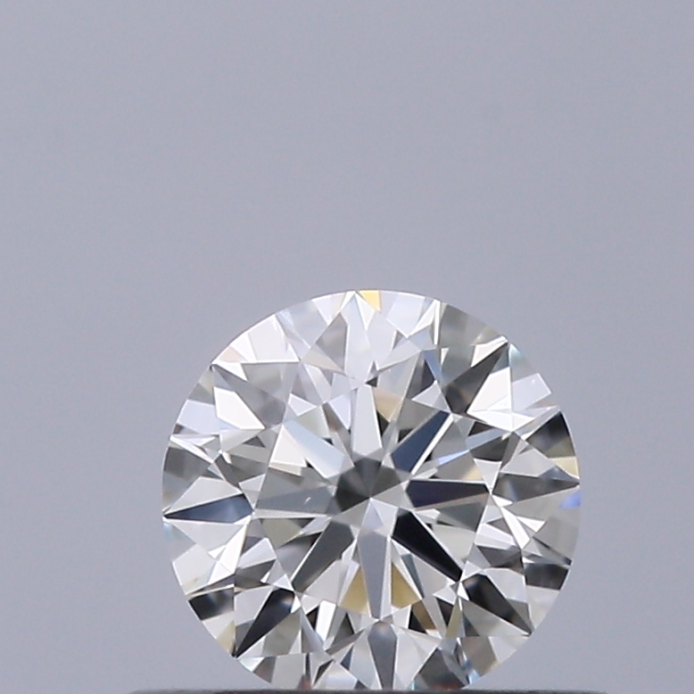 Round 0.37 ct H SI1
