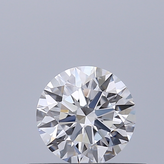 Round 0.41 ct D VVS1