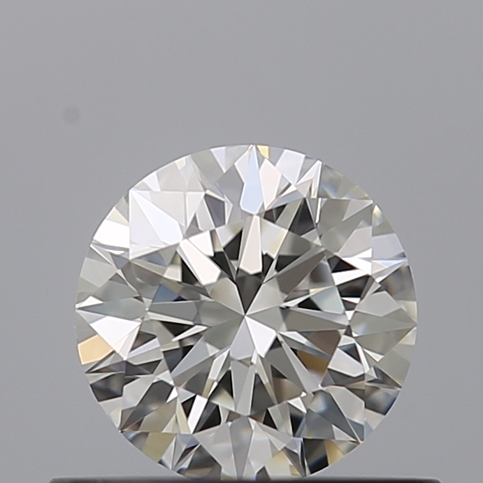 Round 0.51 ct G VVS1