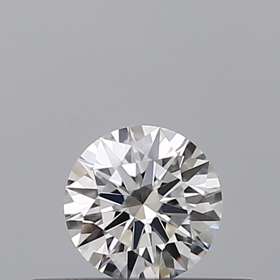 Round 0.19 ct F VVS2