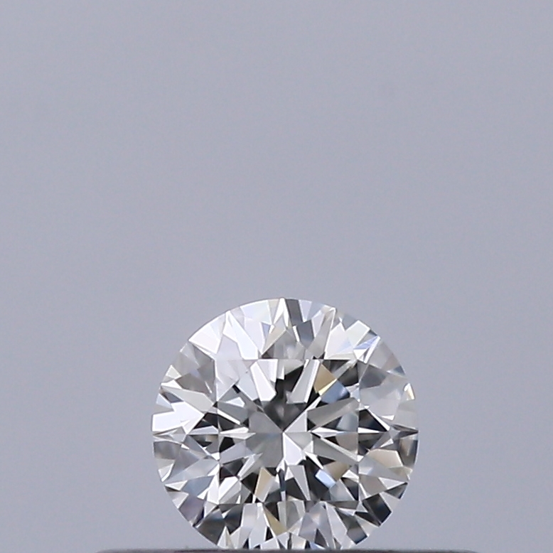 Round 0.18 ct G VVS2