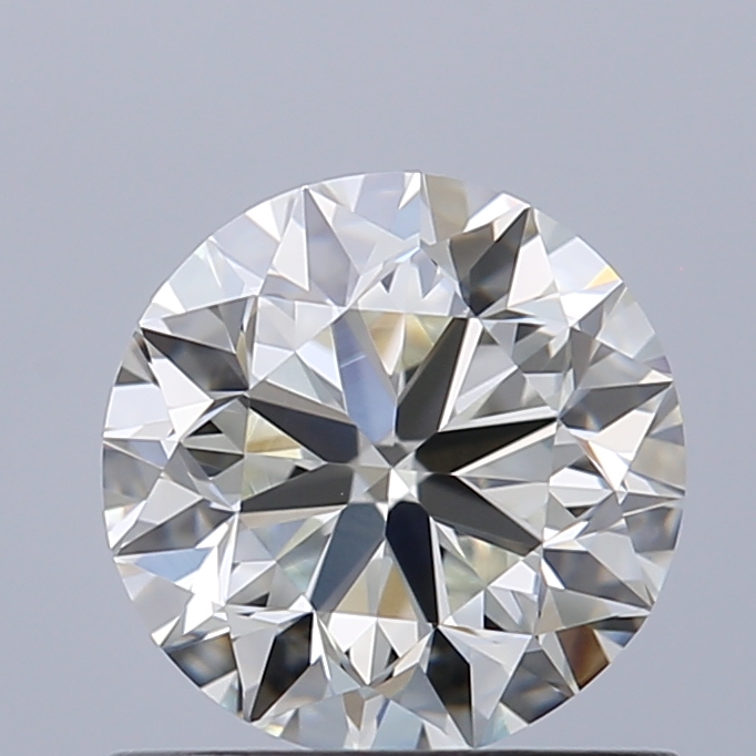 Round 0.9 ct K VVS2