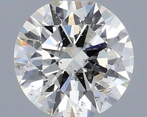 Round 0.3 ct I SI2