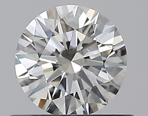 Round 0.53 ct I SI1