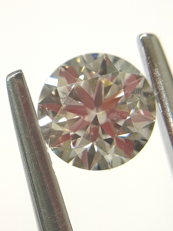 Round 0.4 ct I SI1
