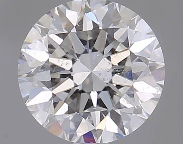 Round 0.5 ct H SI2