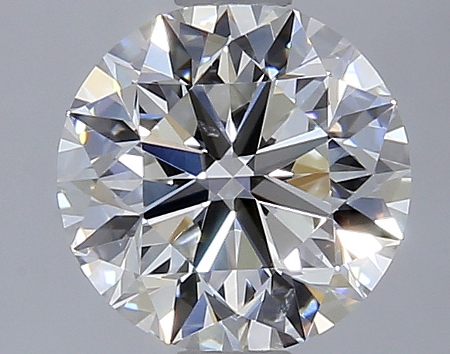 Round 0.9 ct G SI1