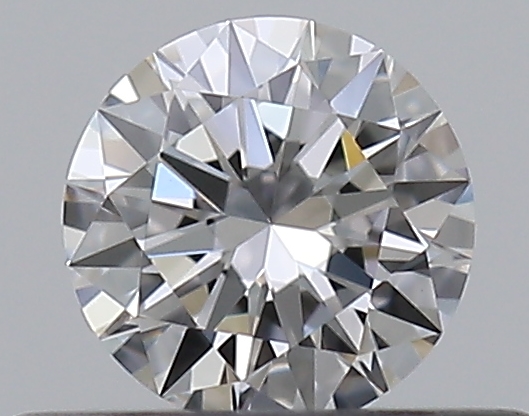 Round 0.3 ct E VVS2