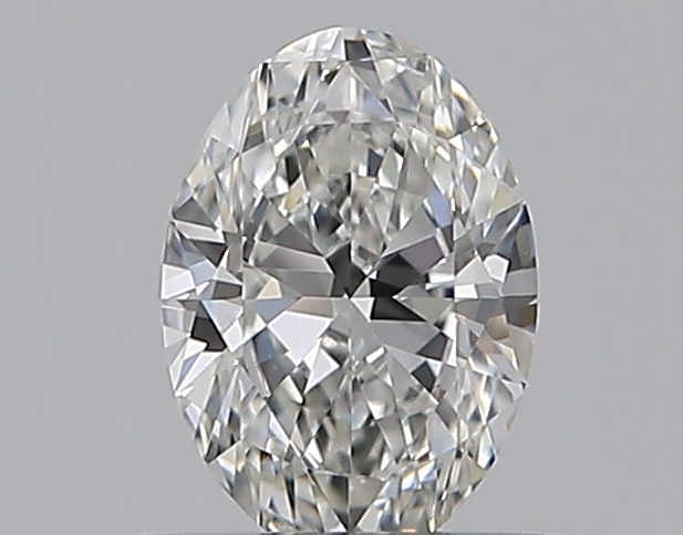 Oval 0.4 ct G VS1