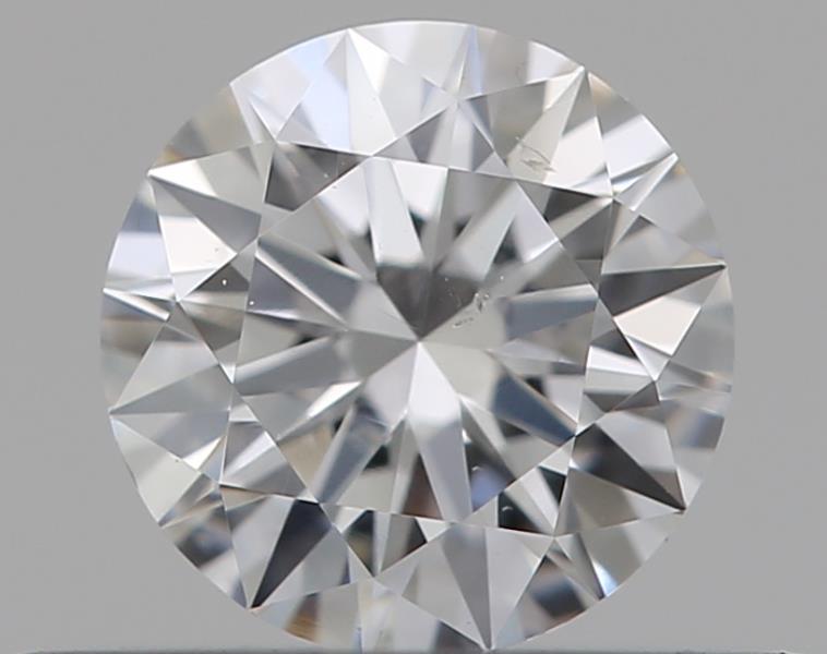 Round 0.3 ct E SI1