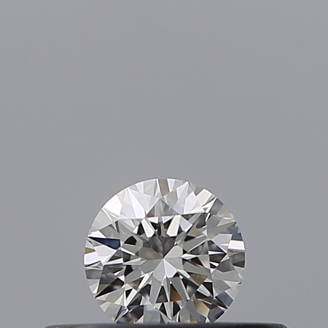 Round 0.18 ct F VS2