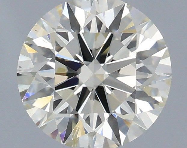 Round 0.44 ct K SI2