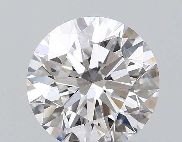 Round 0.41 ct E VVS2