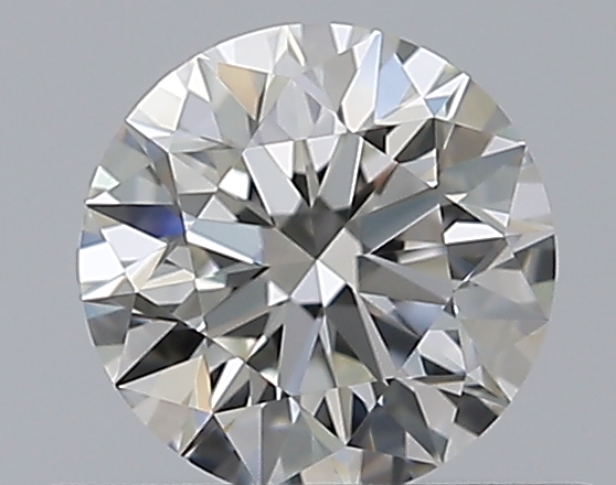 Round 0.48 ct H VVS1