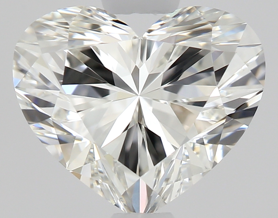 Heart 0.9 ct I VS1