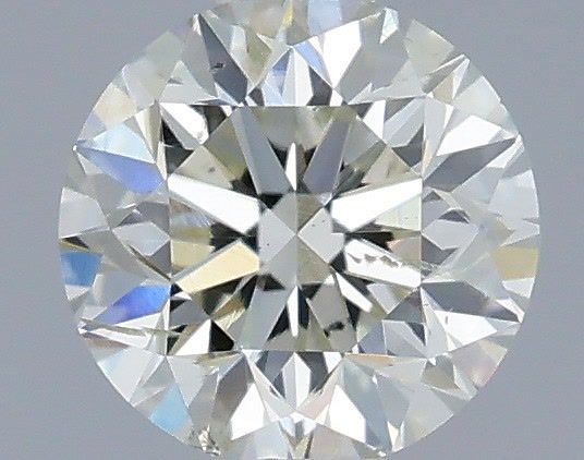Round 0.4 ct I SI2