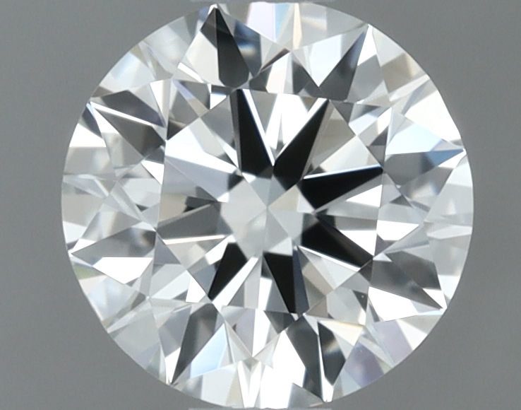 Round 0.57 ct K VVS1