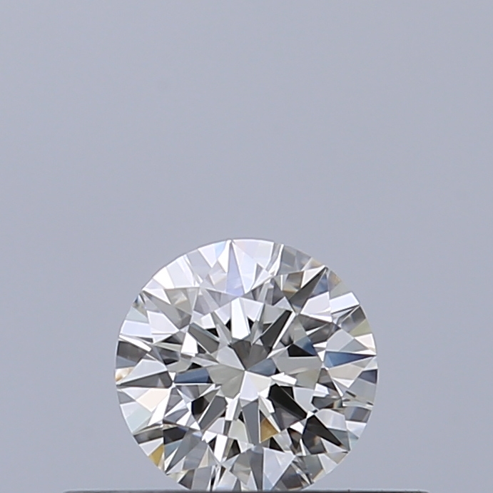 Round 0.27 ct F VVS2