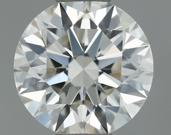 Round 0.45 ct K VVS2